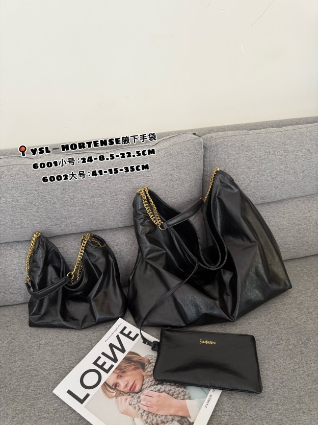 サンローラン「Saint Laurent」サンローラン オルタンス ホーボーバッグ / ショルダーバッグ