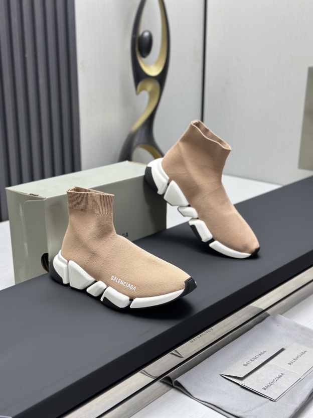 バレンシアガ「Balenciaga」バレンシアガ ブルドーザー ダービーシューズ / レザーダービー