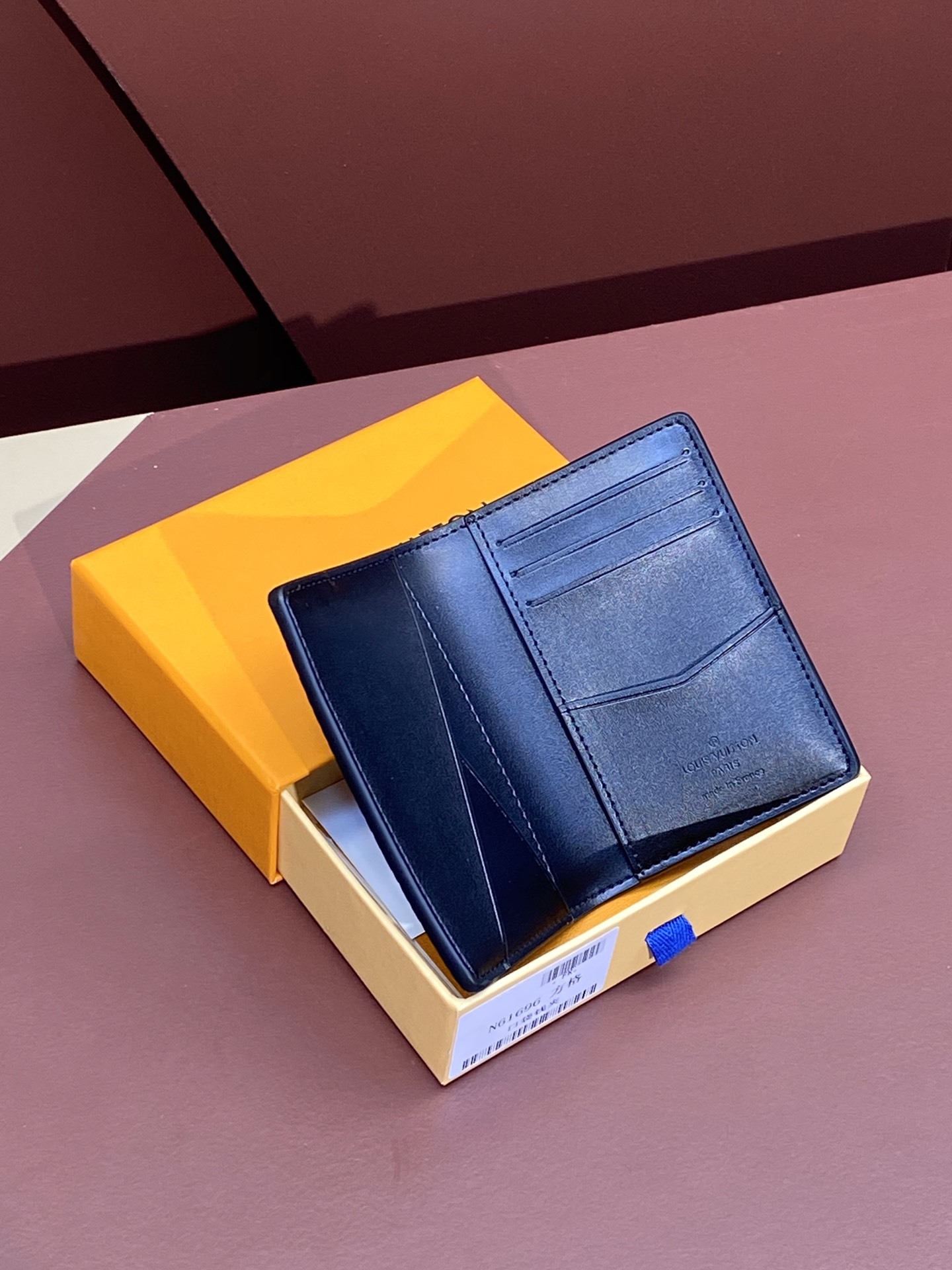 ルイ・ヴィトン「Louis Vuitton」ポルトフォイユ･ミュルティプル