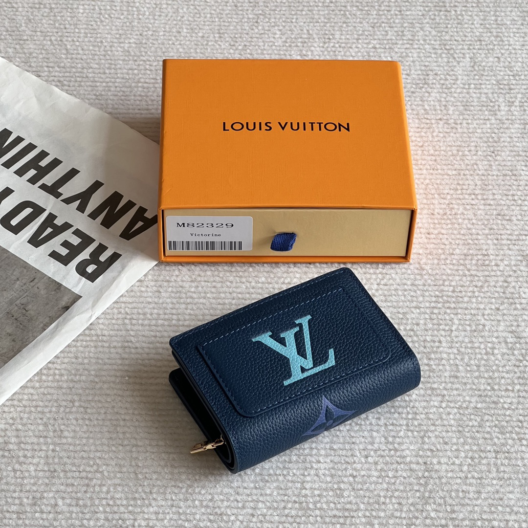 ルイ・ヴィトン「Louis Vuitton」ポルトフォイユ･クレア