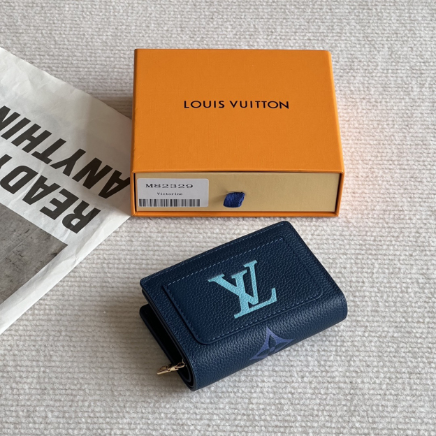 ルイ・ヴィトン「Louis Vuitton」ポルトフォイユ･クレア