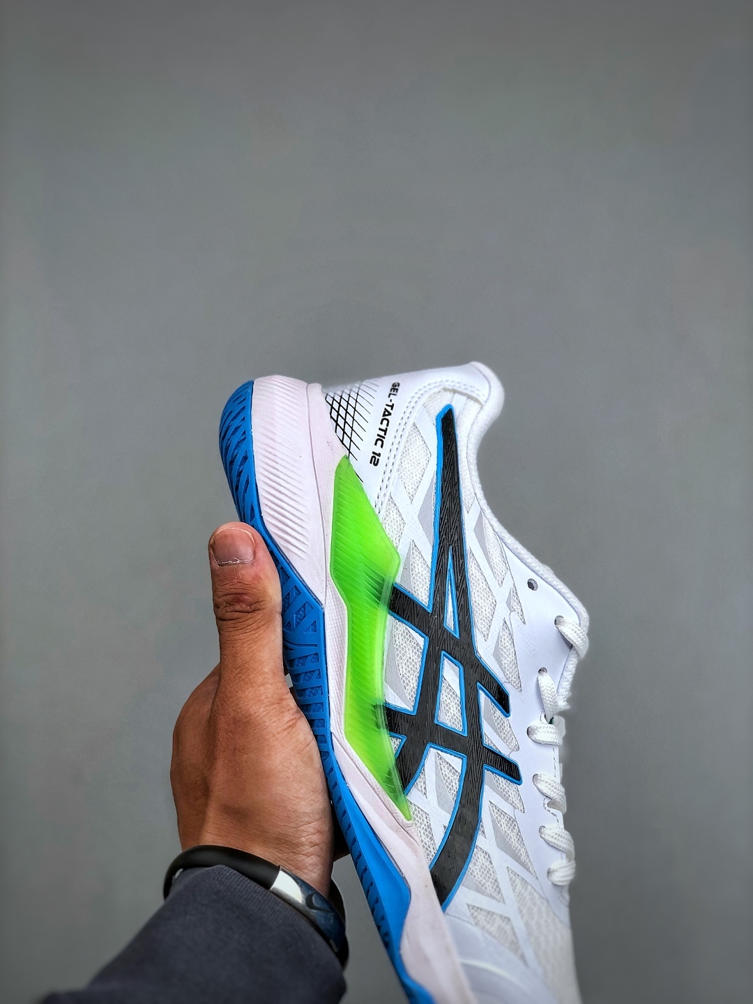 アシックス ASICS GEL-TACTIC 12 室内用シューズ
