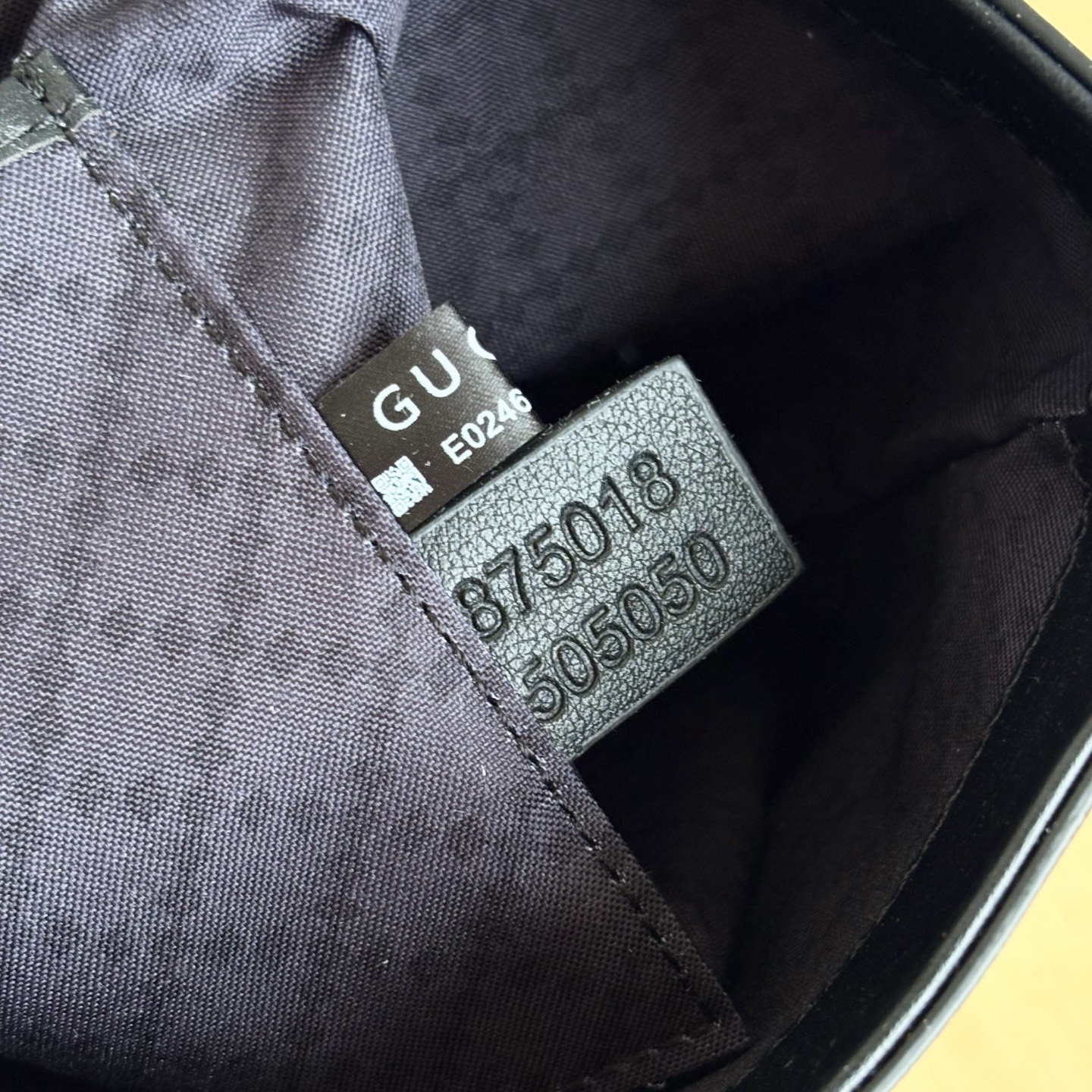 グッチ「Gucci」グッチ パパラッツォ ミディアム トップハンドルバッグ / ハンドバッグ
