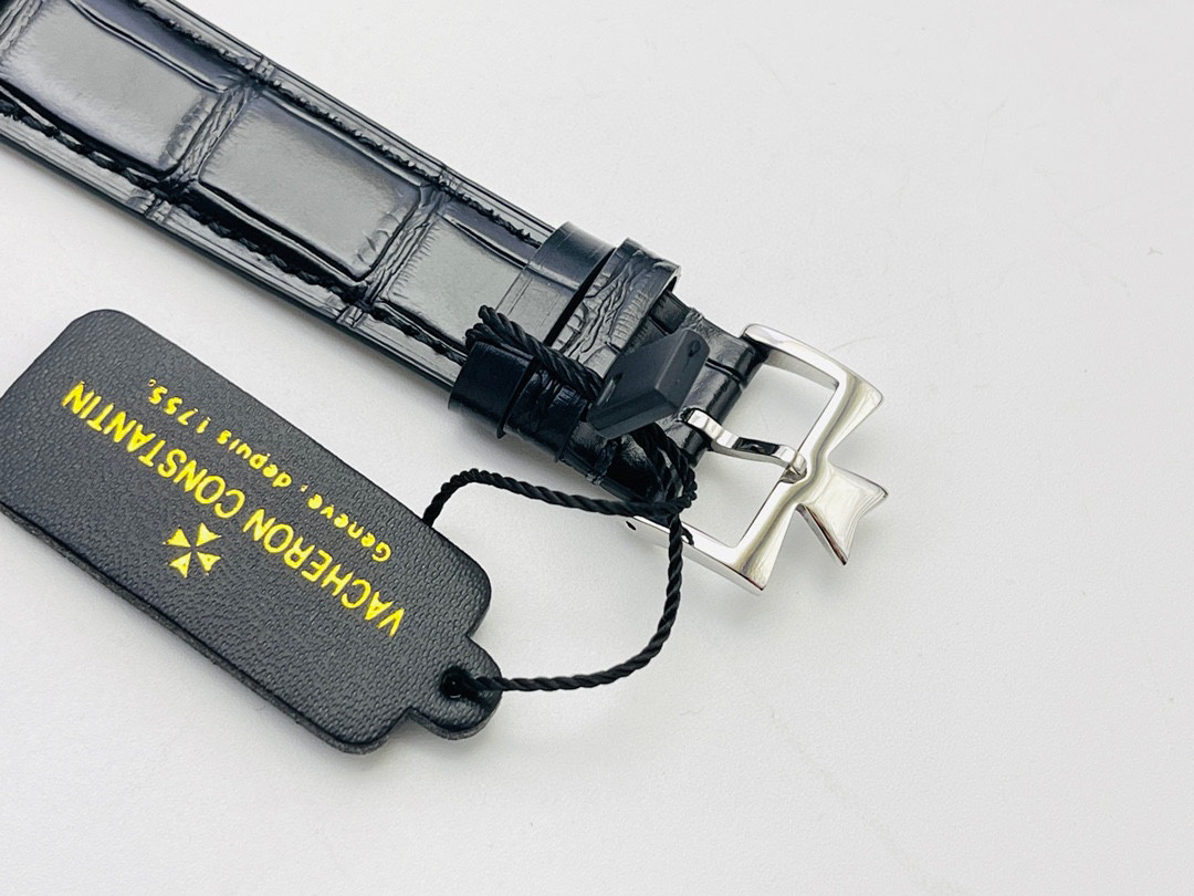 ヴァシュロン・コンスタンタン「Vacheron Constantin」パトリモニー 機械式腕時計 40mm