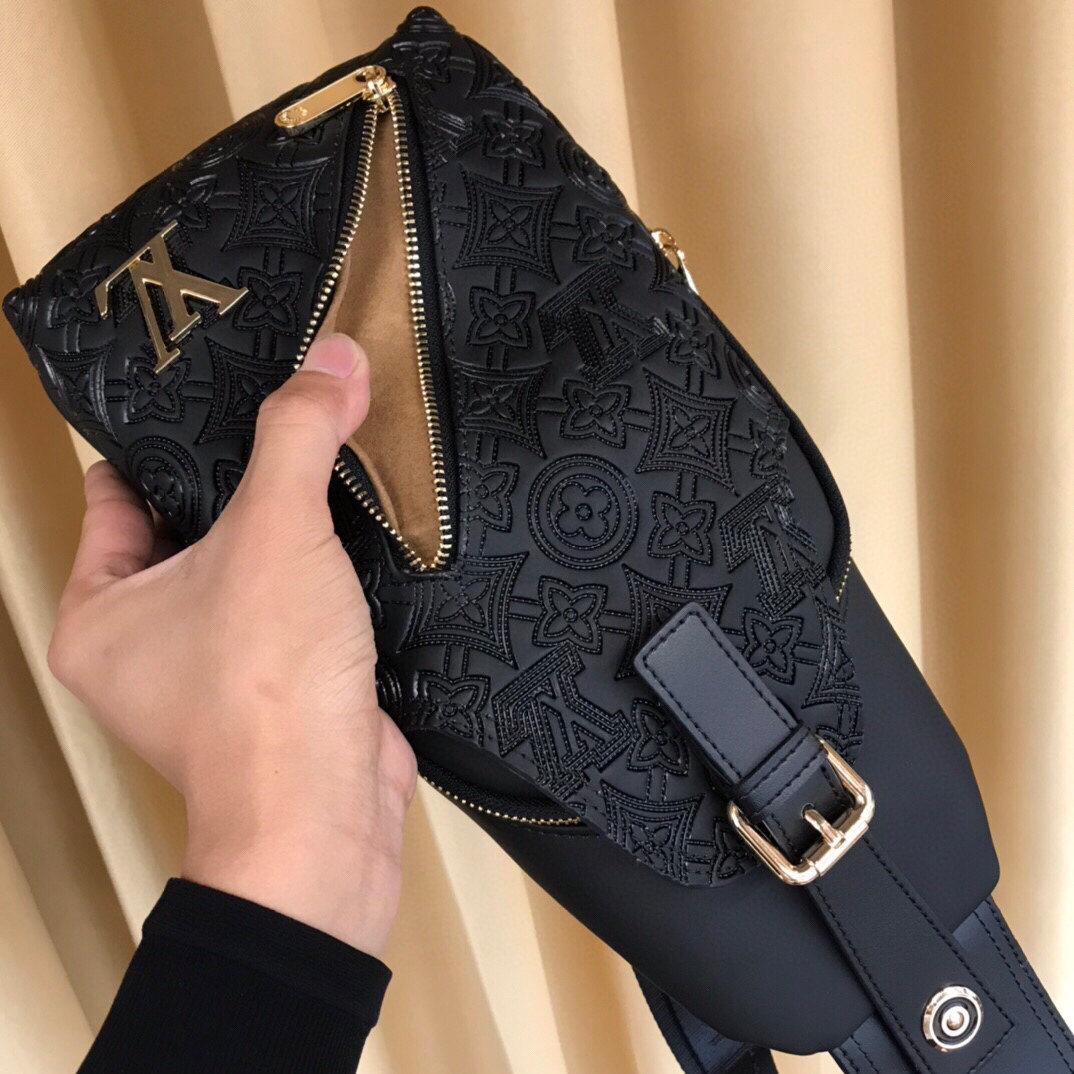 ルイ・ヴィトン「Louis Vuitton」メンズ ウエストバッグ