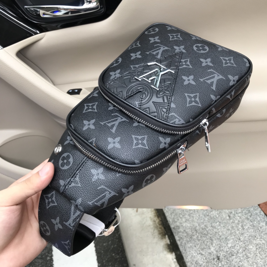 ルイ・ヴィトン「Louis Vuitton」メンズ ウエストバッグ