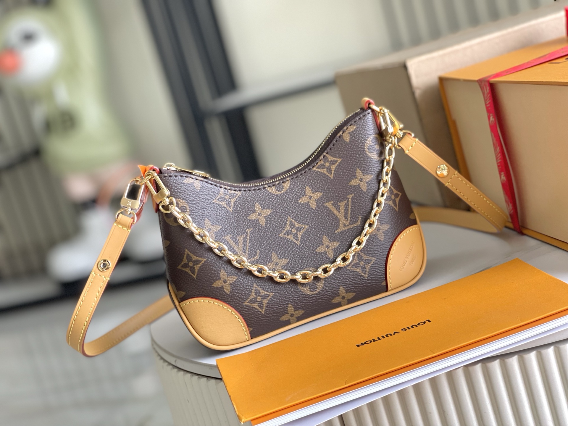 ルイ・ヴィトン「Louis Vuitton」ナノ･ブーローニュ