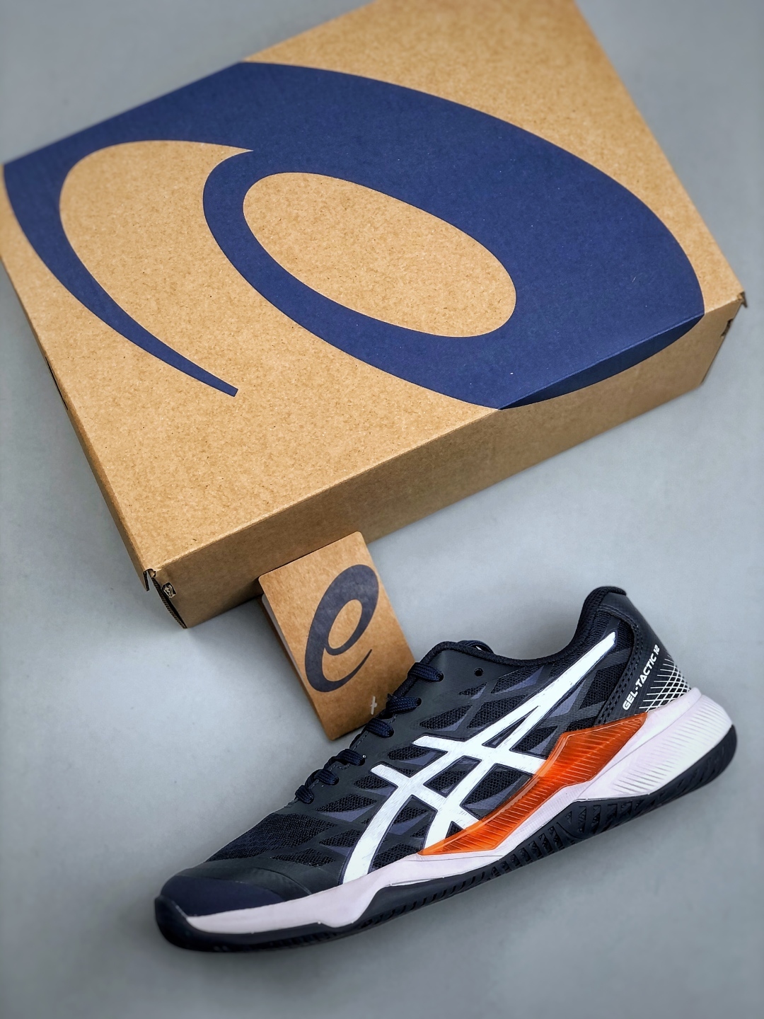 アシックス ASICS GEL-TACTIC 12 室内用シューズ