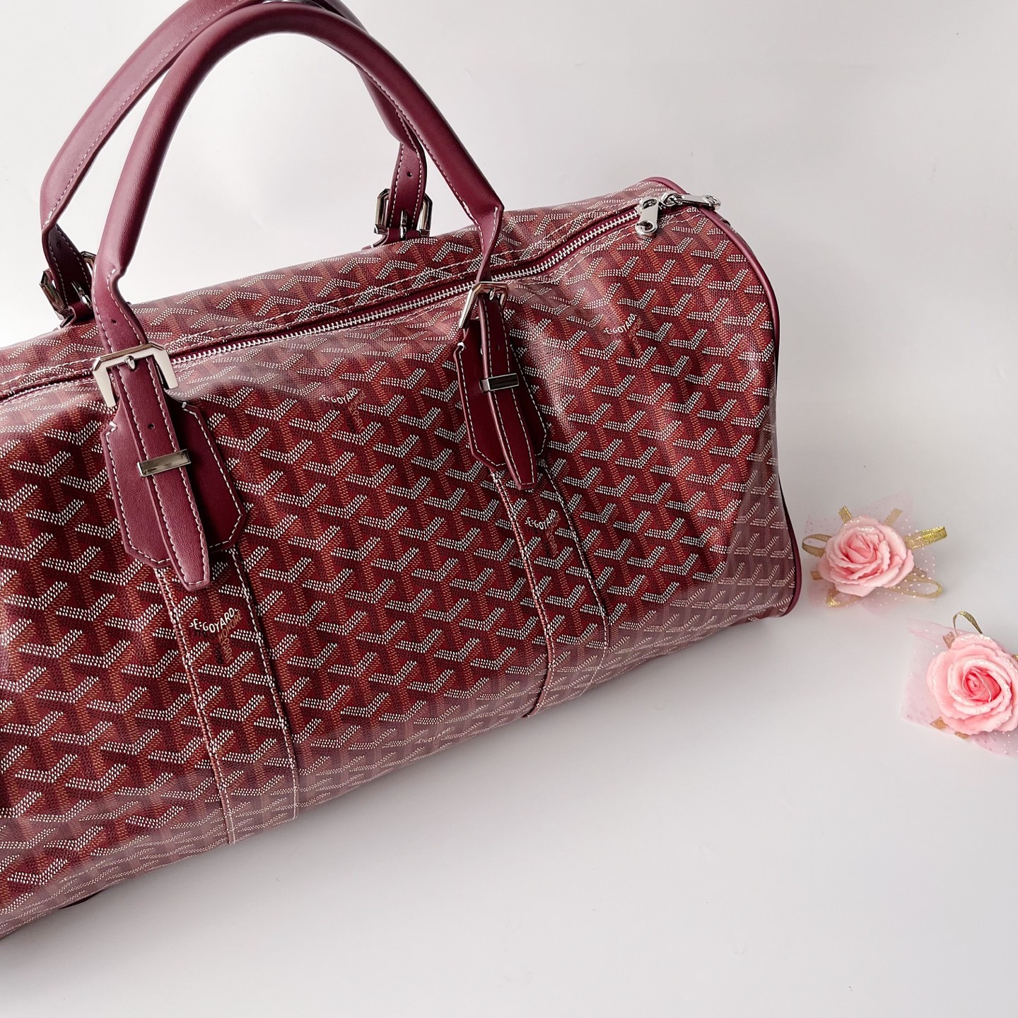 2026 GOYARD ボヤージュ トートバッグ