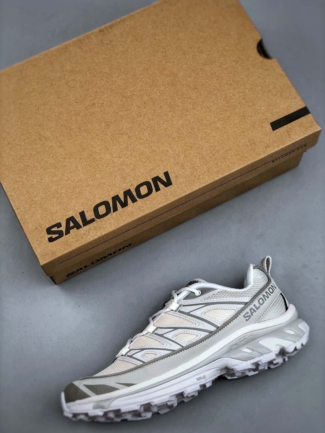 サロモン「SALOMON」XT-6 Expanse トレイルランニングシューズ