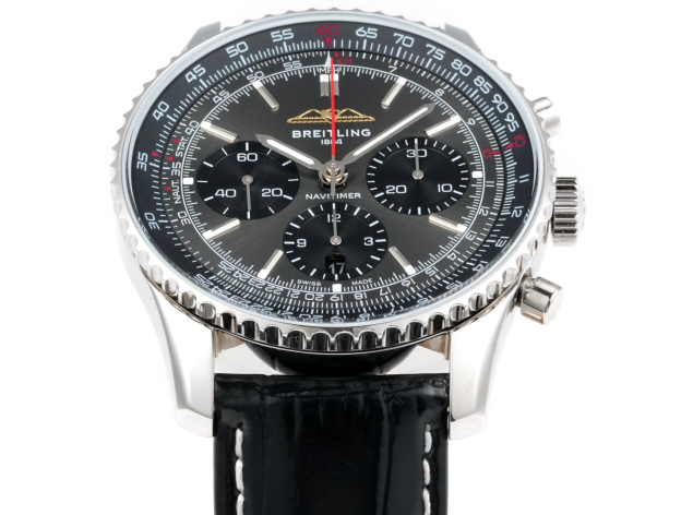 ブライトリング「Breitling」ナビタイマー B01 クロノグラフ 腕時計 43MM