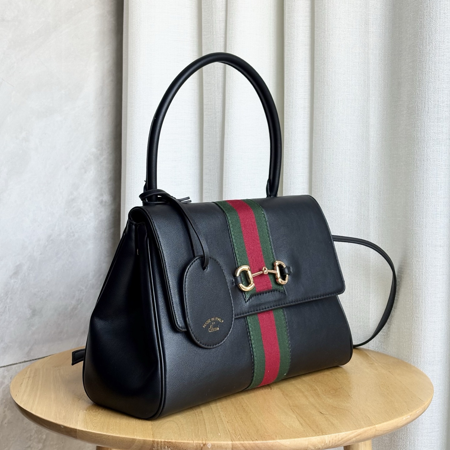 グッチ「Gucci」グッチ パパラッツォ ミディアム トップハンドルバッグ / ハンドバッグ