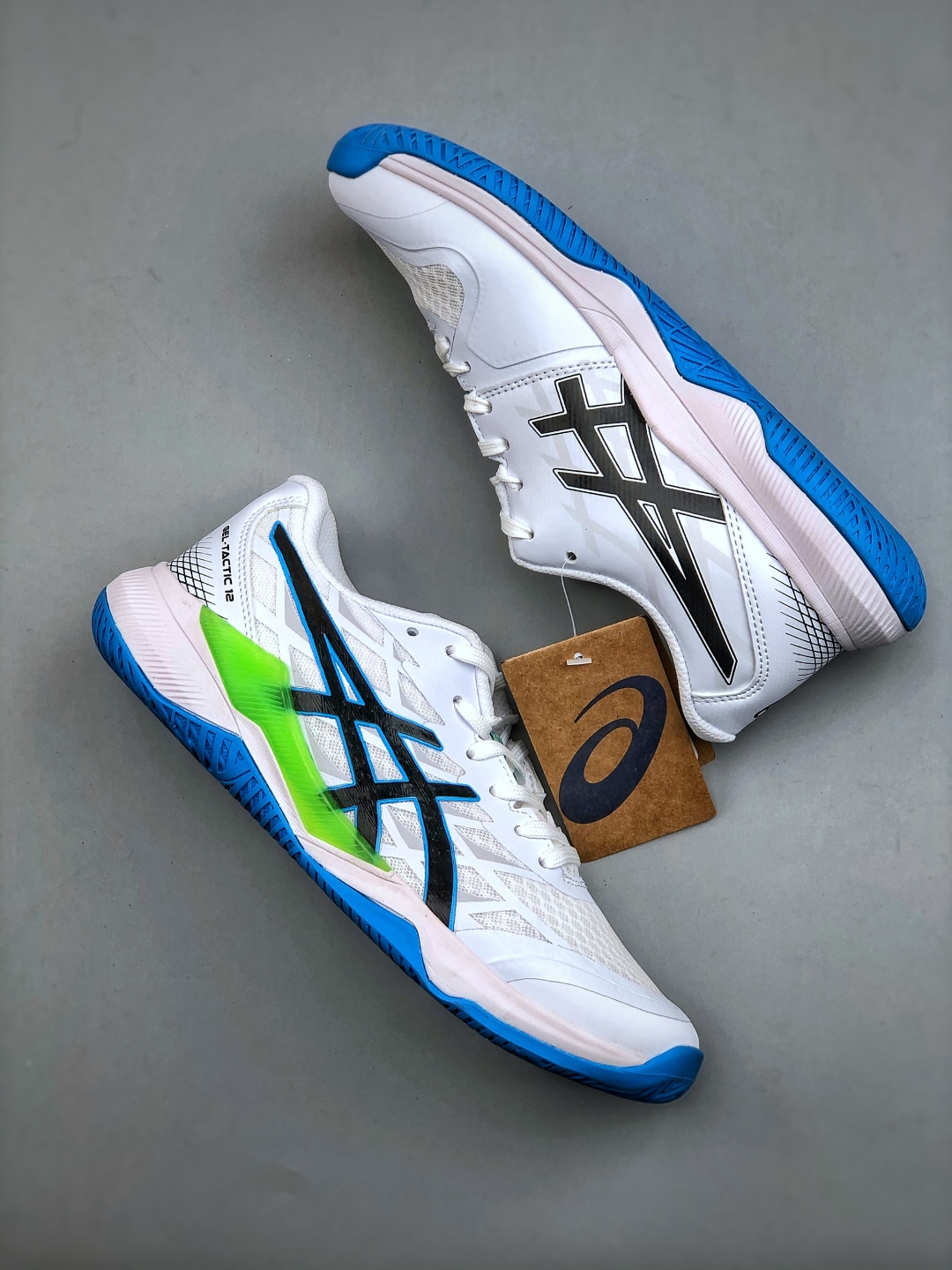 アシックス ASICS GEL-TACTIC 12 室内用シューズ
