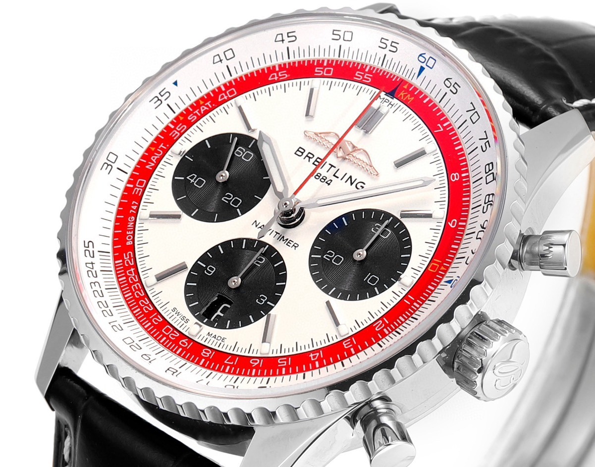 ブライトリング「Breitling」ナビタイマー クロノグラフ 41MM