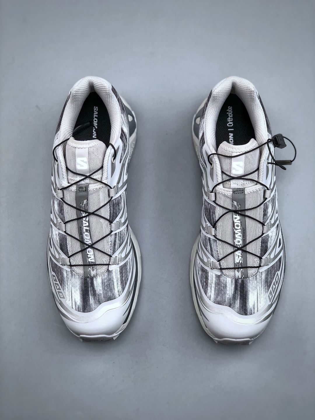 サロモン「SALOMON」XT-6 ユニセックス スポーツスタイルシューズ