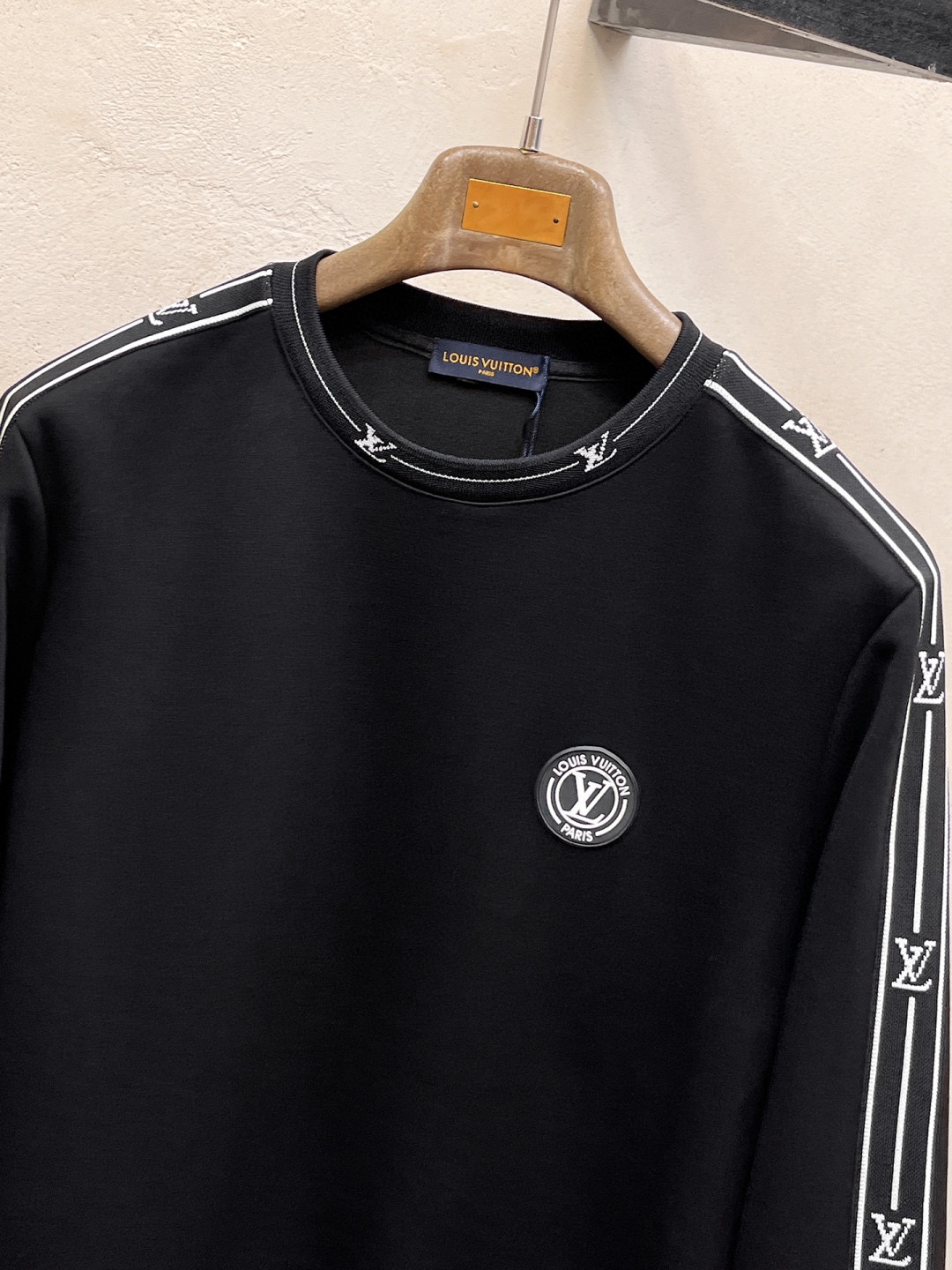 ルイ・ヴィトン「Louis Vuitton」秋冬プルオーバーフーディーセット