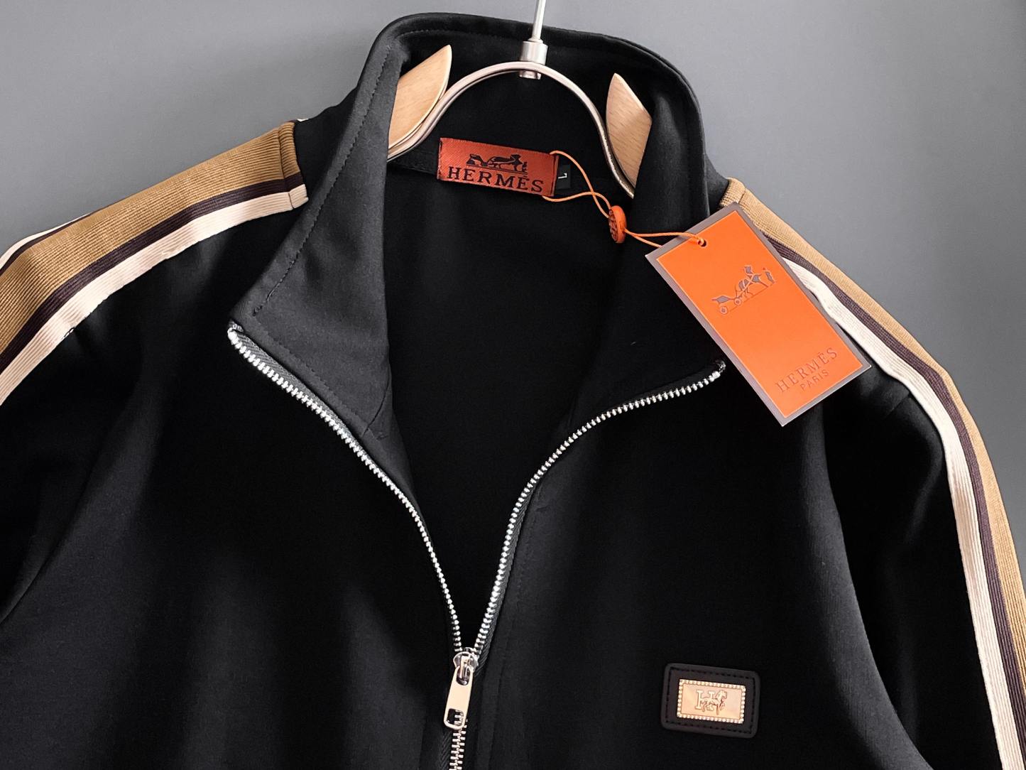 エルメス「Hermès」秋冬 メンズ スウェットセット