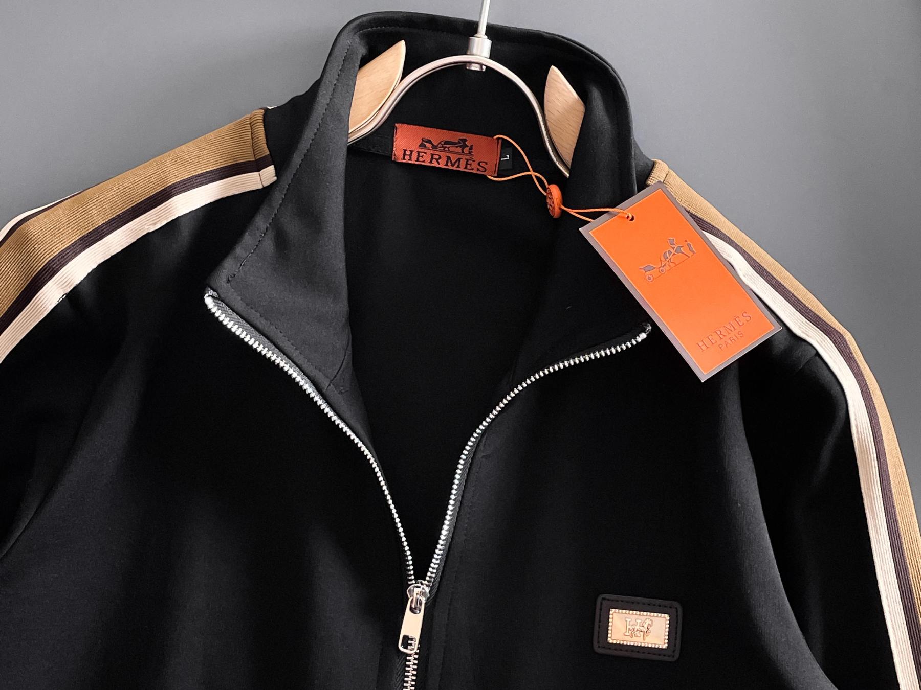 エルメス「Hermès」秋冬 メンズ スウェットセット