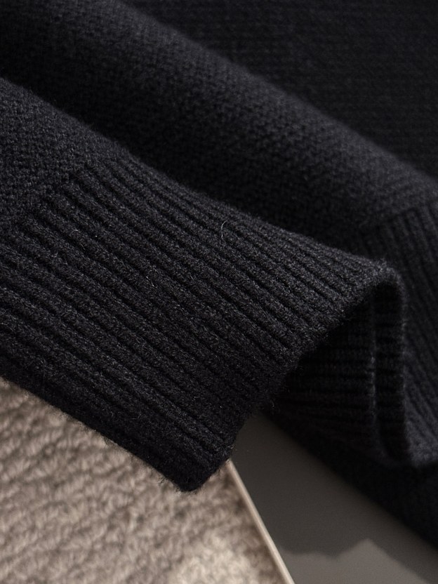 ディオール「Dior」秋冬新作ニットクルーネックセーター