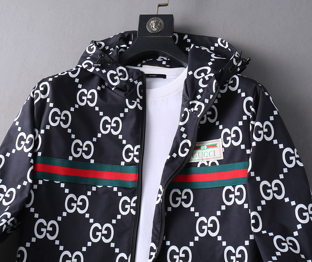 グッチ「Gucci」新作ファッションジャケット