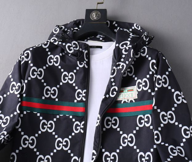グッチ「Gucci」新作ファッションジャケット