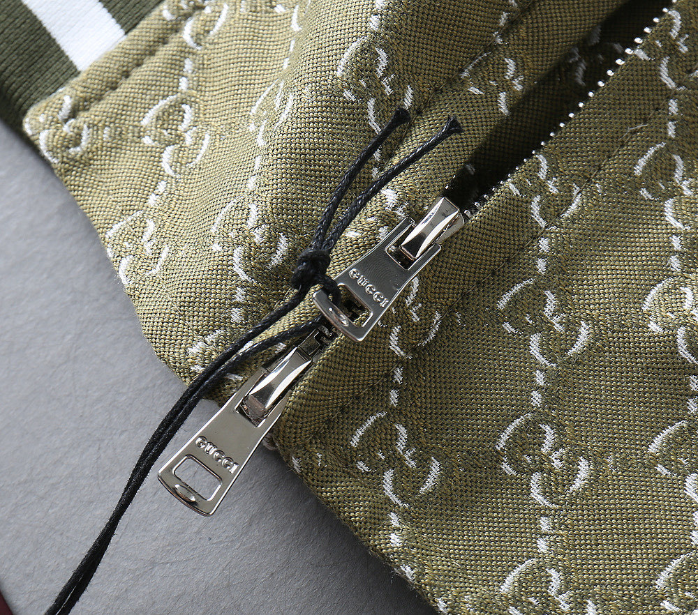 グッチ「Gucci 」秋冬新作メンズフード付きジャケット