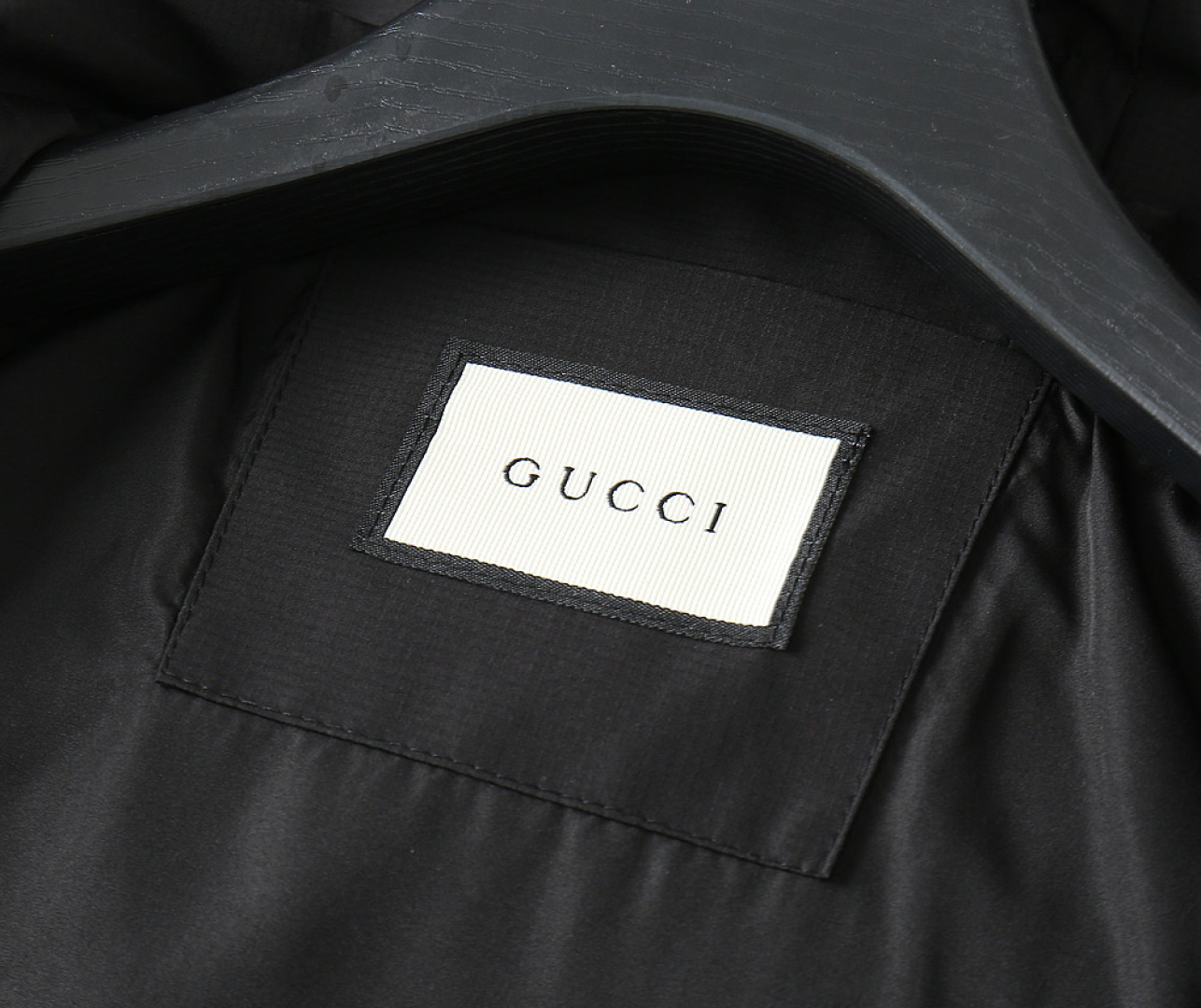 グッチ「Gucci 」秋冬新作メンズフード付きジャケット