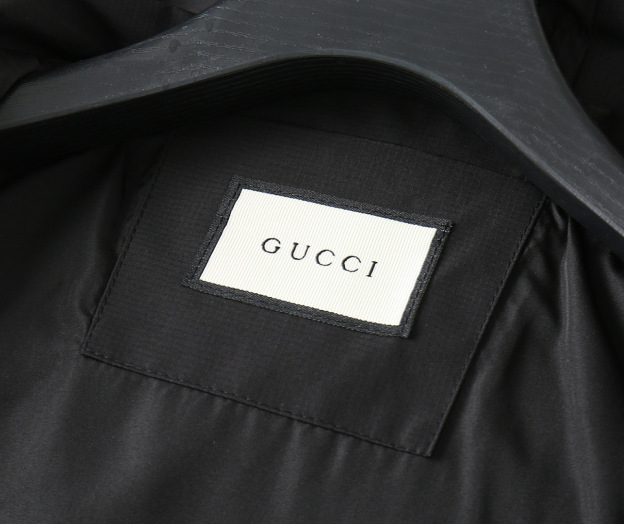 グッチ「Gucci 」秋冬新作メンズフード付きジャケット