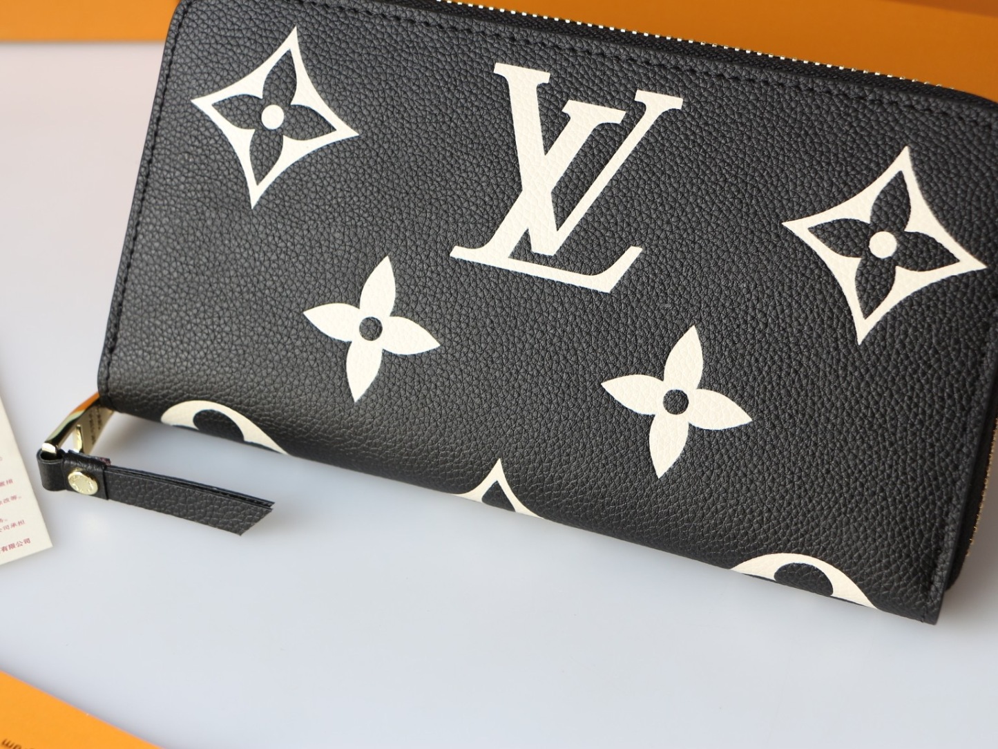 ルイ・ヴィトン(Louis Vuitton) ジッピー･ウォレット