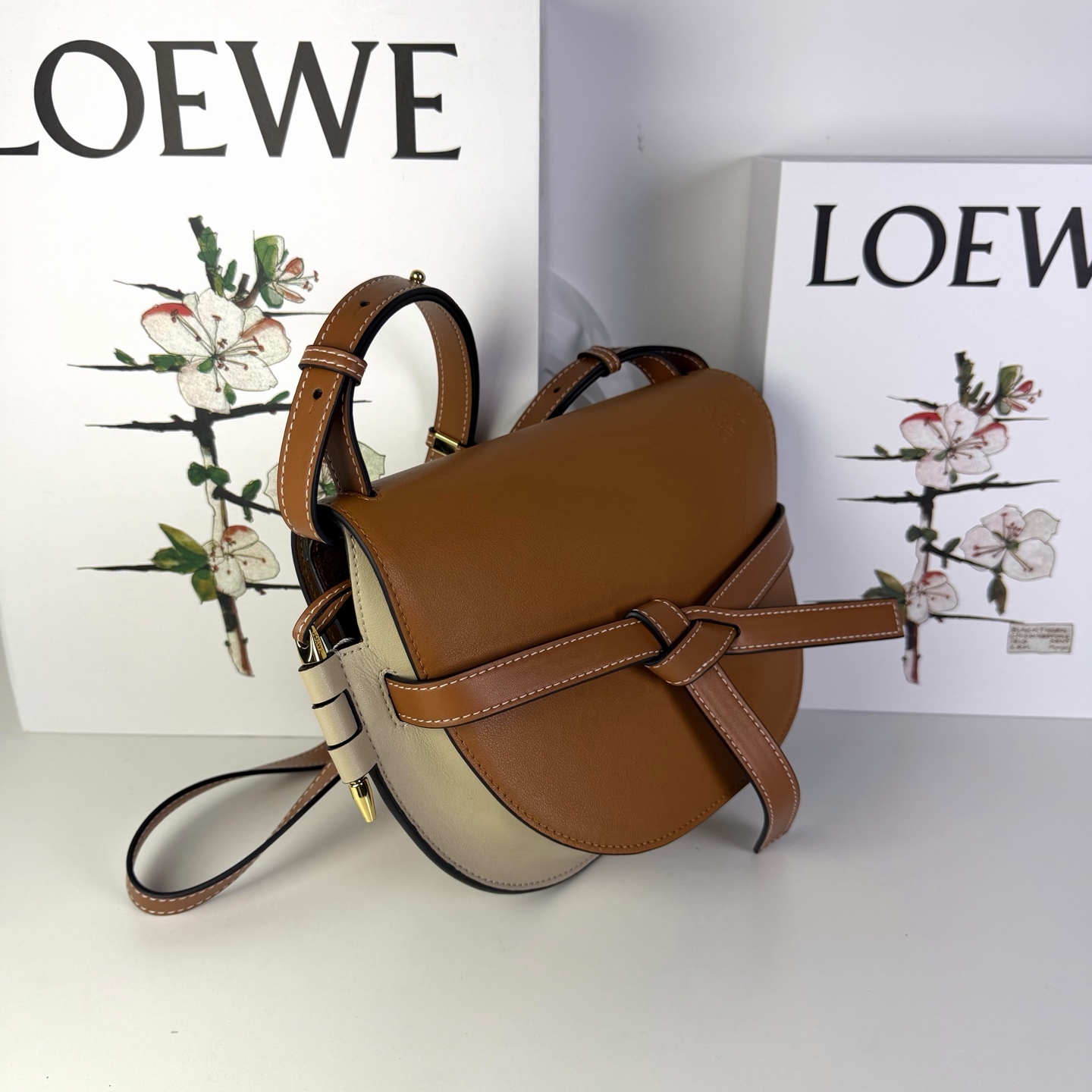 ロエベ「Loewe」ロエベ ゲート デュアル バッグ / ショルダーバッグ