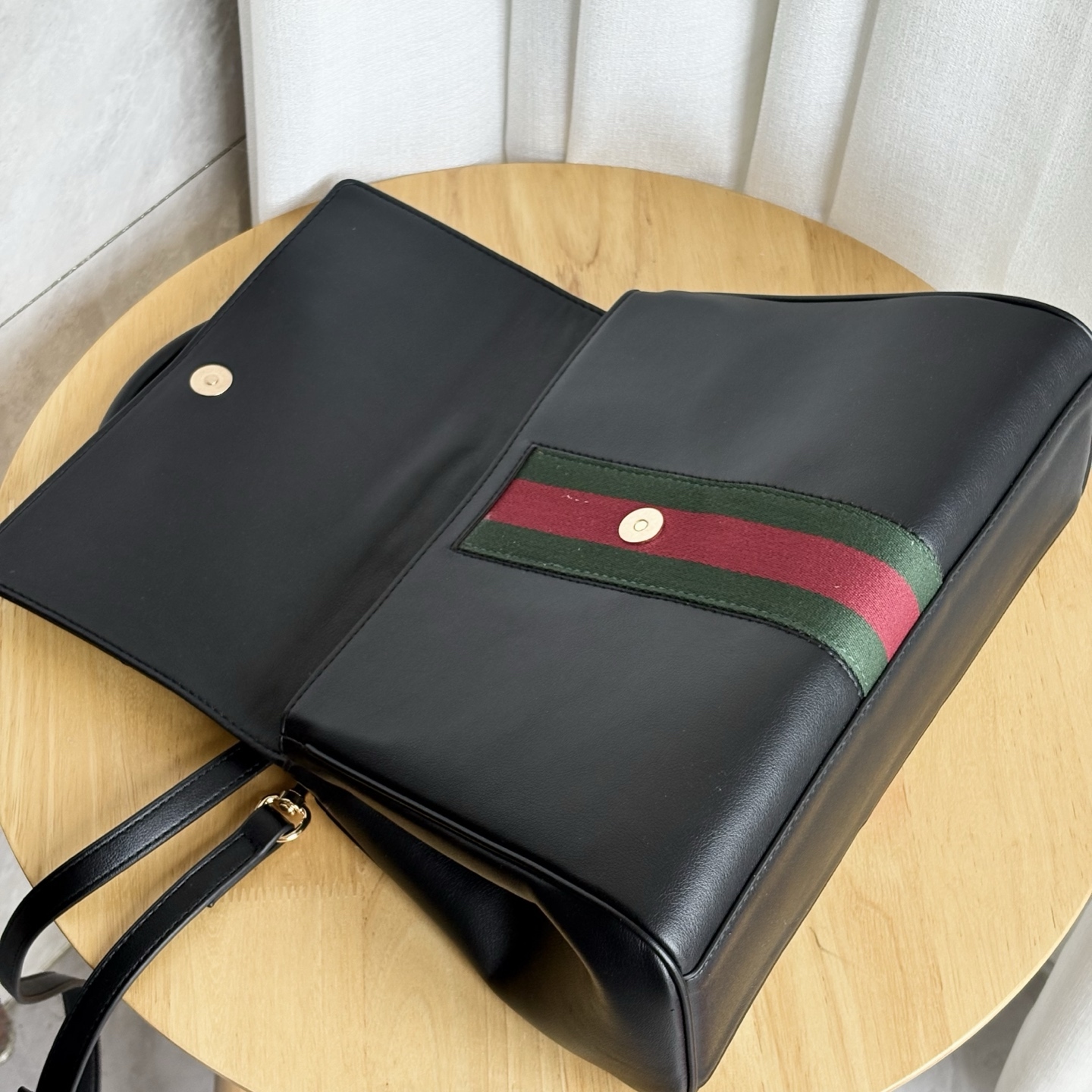 グッチ「Gucci」グッチ パパラッツォ ミディアム トップハンドルバッグ / ハンドバッグ