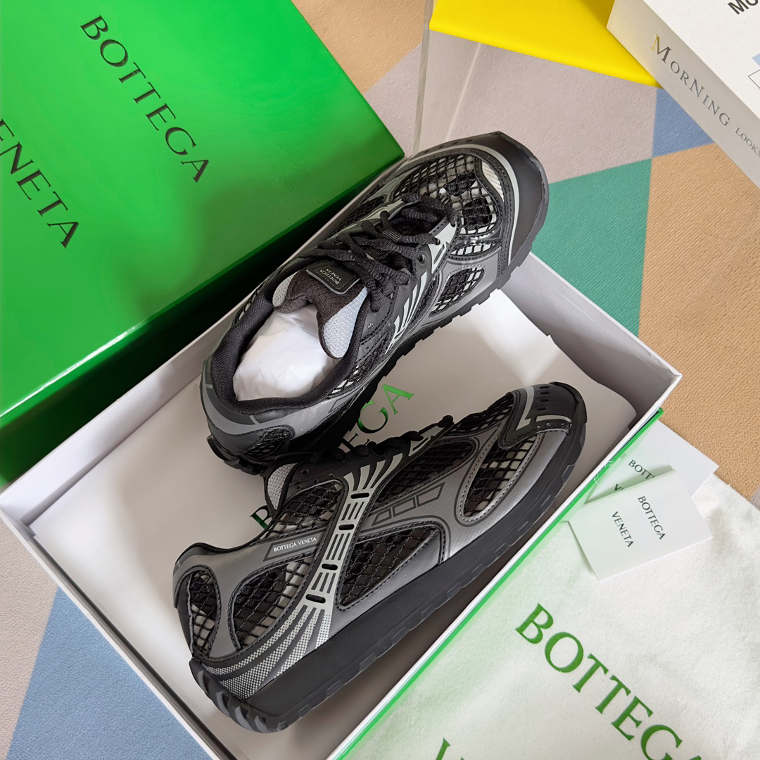 ボッテガ・ヴェネタ「Bottega Veneta」ボッテガ・ヴェネタ オービット スニーカー / ユニセックススポーツシューズ