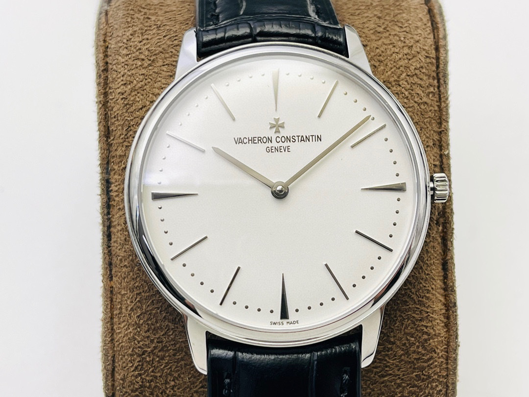 ヴァシュロン・コンスタンタン「Vacheron Constantin」パトリモニー 機械式腕時計 40mm