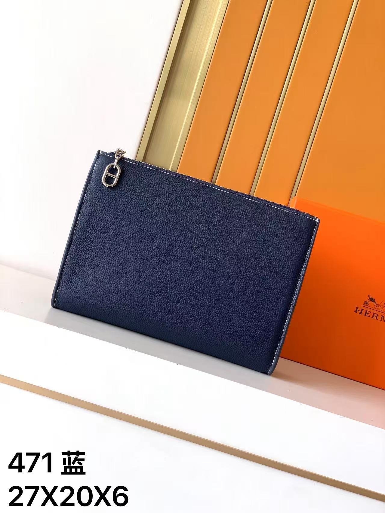2026 HERMÈS ハンドバッグ（クラッチバッグ）