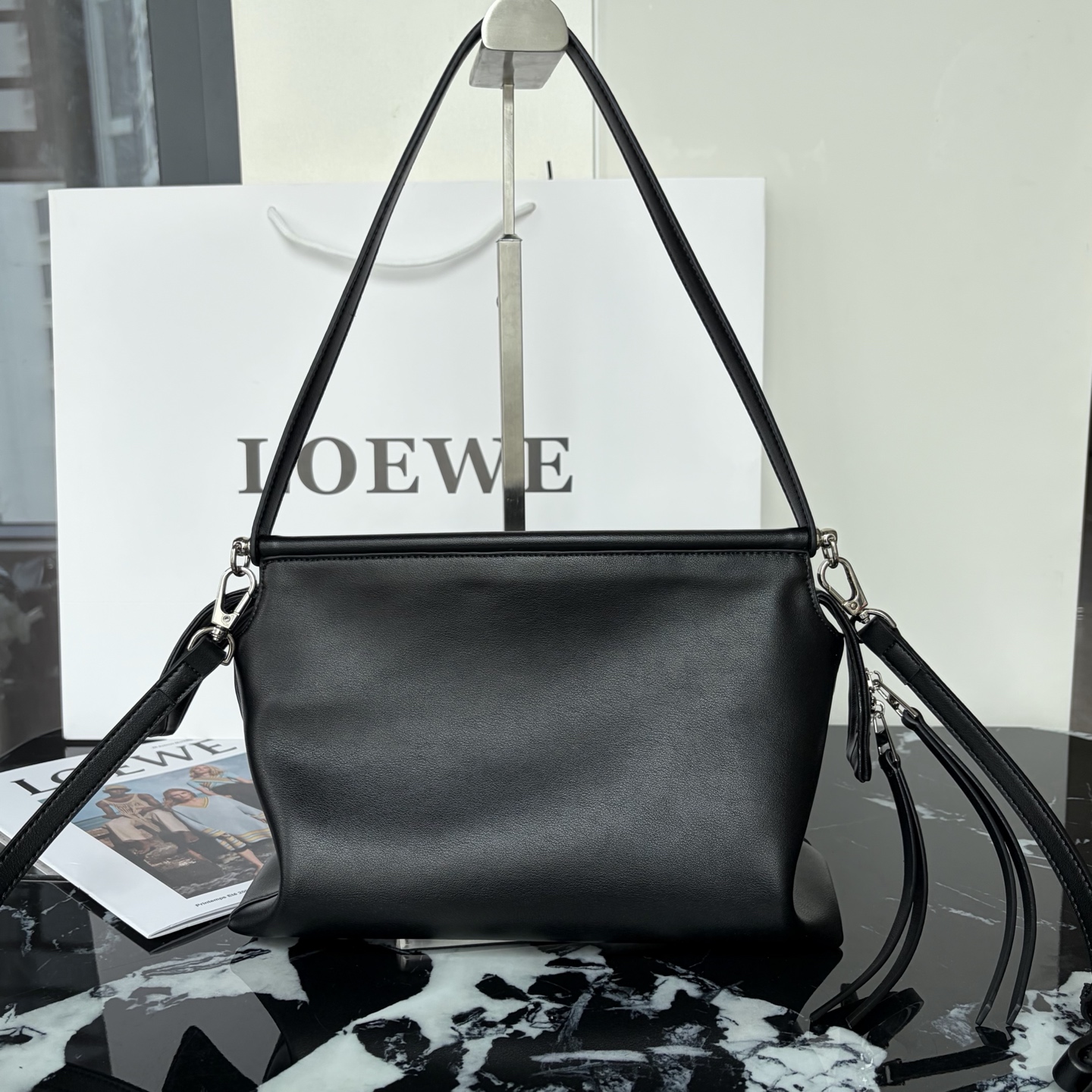 ロエベ「Loewe」2026 ロエベ アマソナ 180 ハンドバッグ / トートバッグ