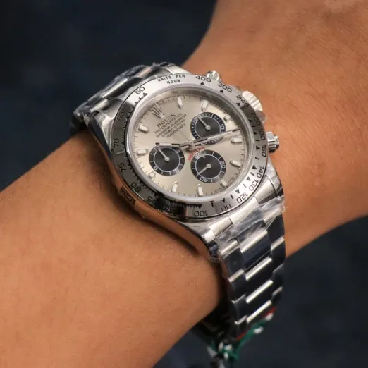 ロレックス「Rolex」ロレックス コスモグラフ デイトナ 116509 メンズ腕時計 40mm