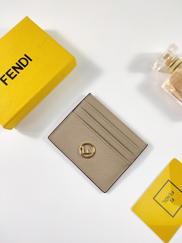 フェンディ「Fendi」フェンディ FF ダイヤモンズ カードケース / カードホルダー