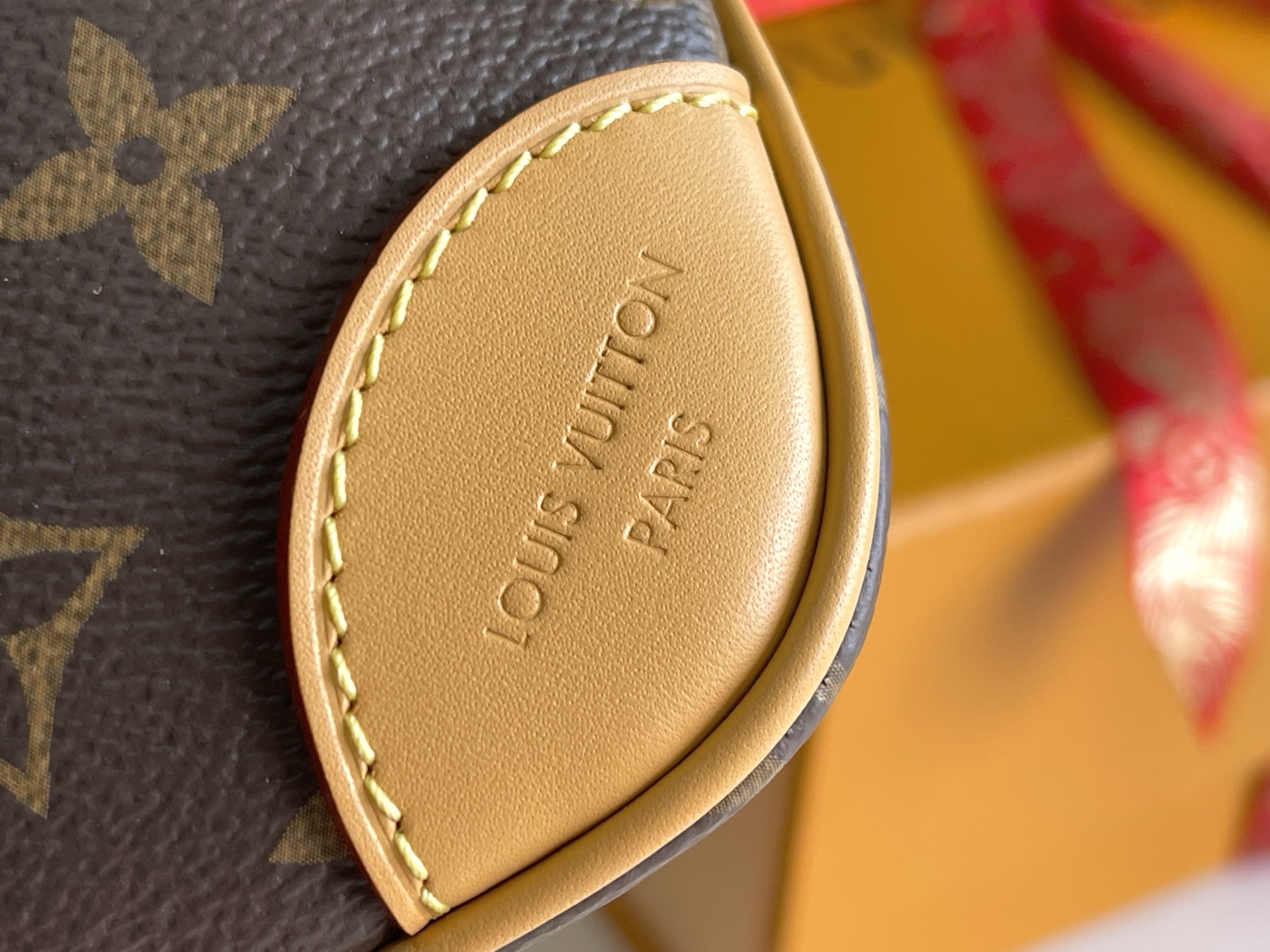 ルイ・ヴィトン「Louis Vuitton」ナノ･ブーローニュ