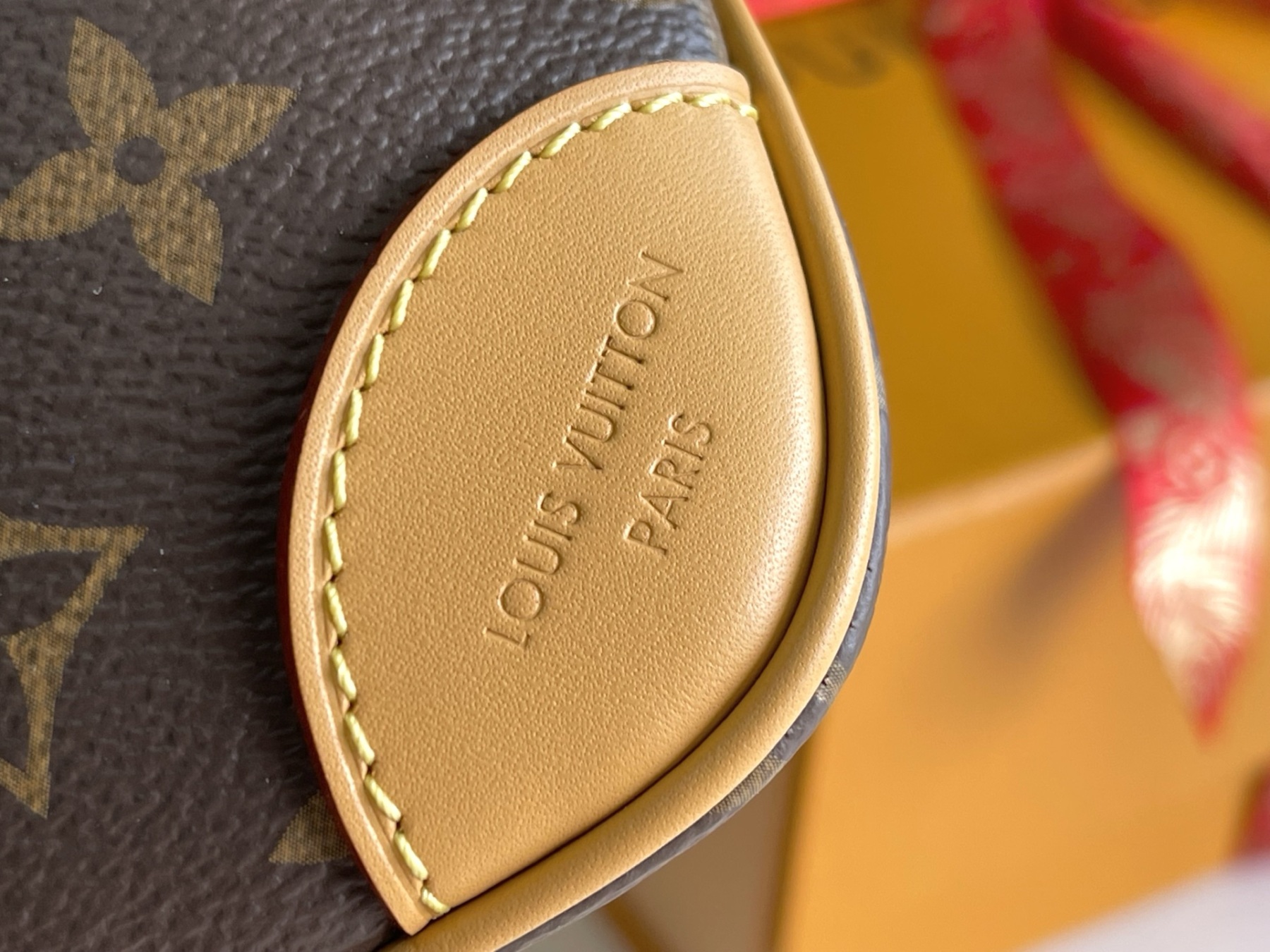 ルイ・ヴィトン「Louis Vuitton」ナノ･ブーローニュ