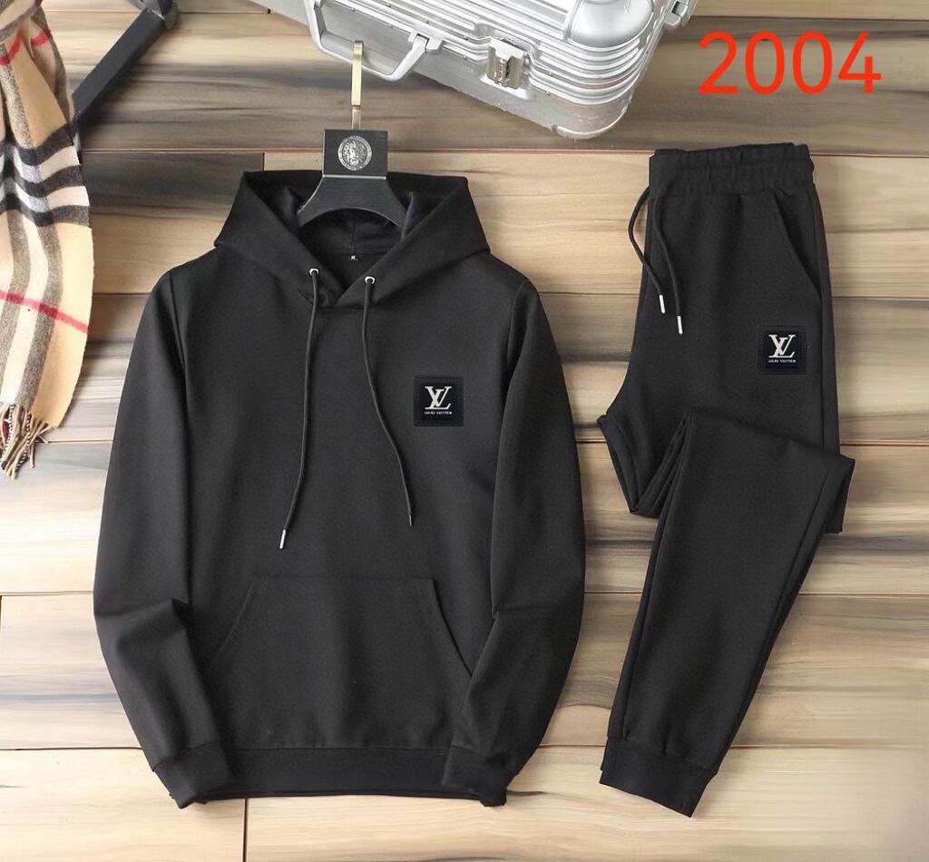 ルイ・ヴィトン「Louis Vuitton」2025年新作 爆売れスウェットスーツ