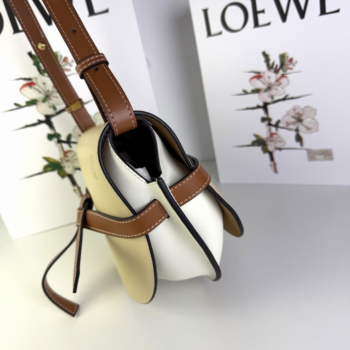 ロエベ「Loewe」ロエベ ゲート デュアル バッグ / ショルダーバッグ