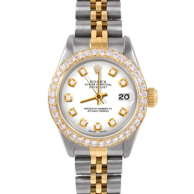 ロレックス「Rolex」レディーデイトジャスト ウォッチ 26mm6917