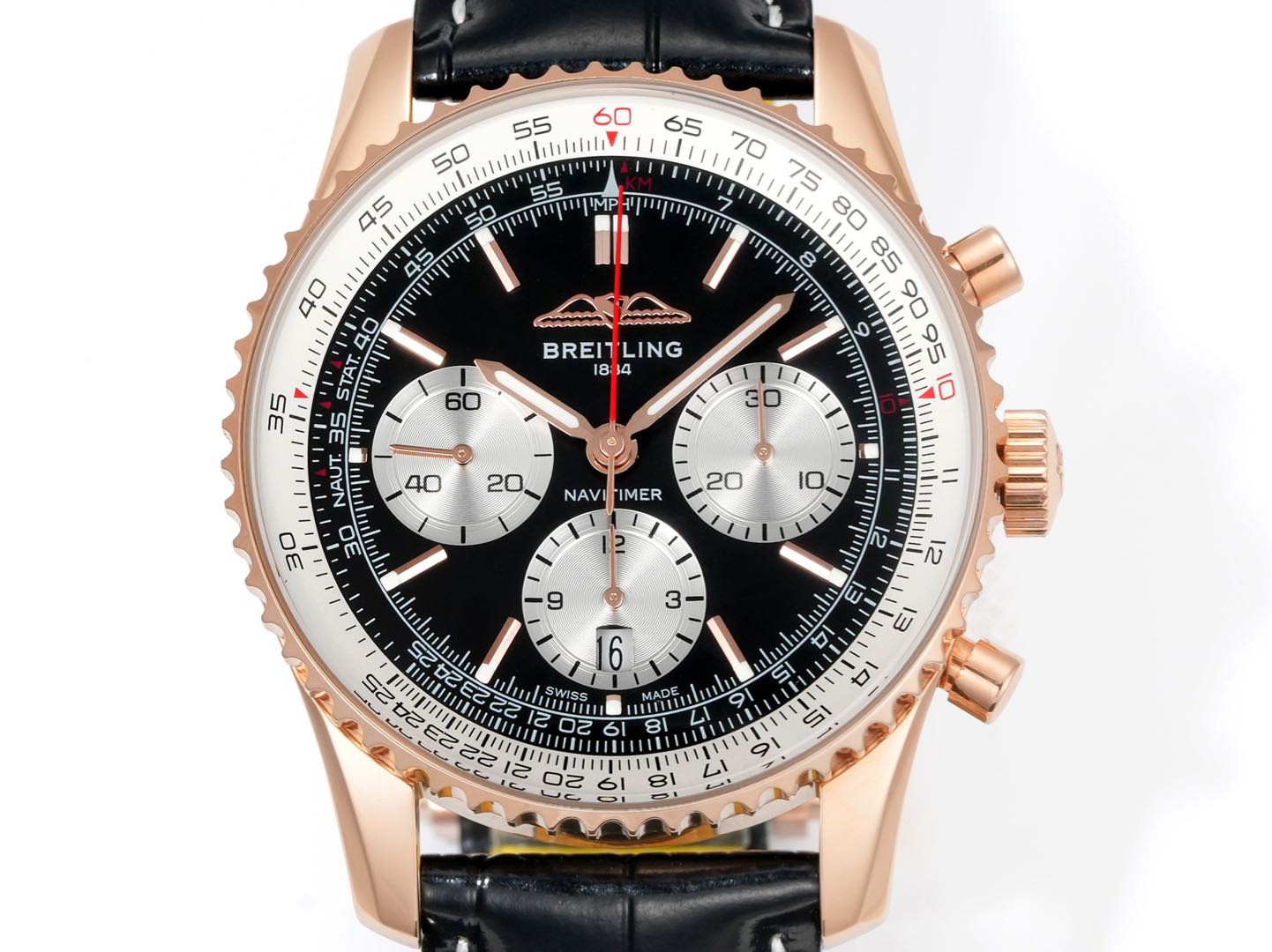 ブライトリング「Breitling」ナビタイマー B01 クロノグラフ 腕時計 43MM