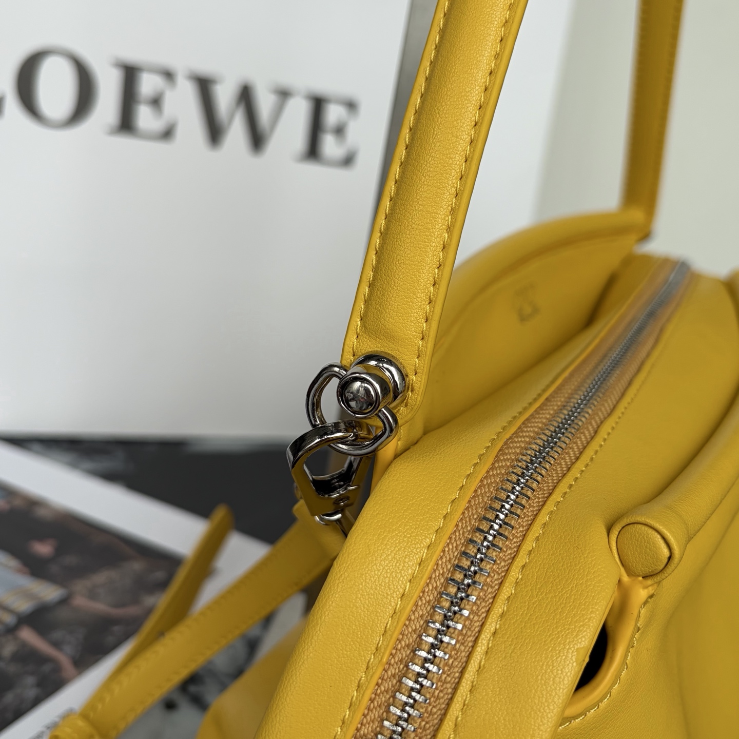 ロエベ「Loewe」2026 ロエベ アマソナ 180 ハンドバッグ / トートバッグ