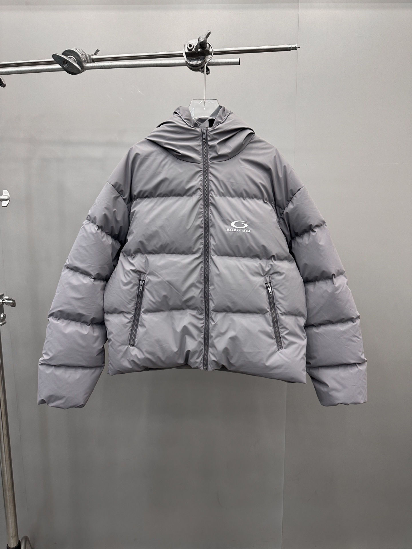 バレンシアガ「Balenciaga」‌秋冬ファッションレディースダウンジャケット
