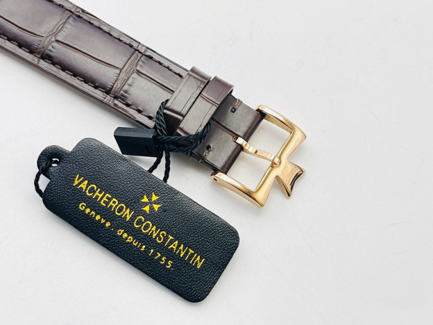 ヴァシュロン・コンスタンタン「Vacheron Constantin」パトリモニー メンズ機械式腕時計 40mm