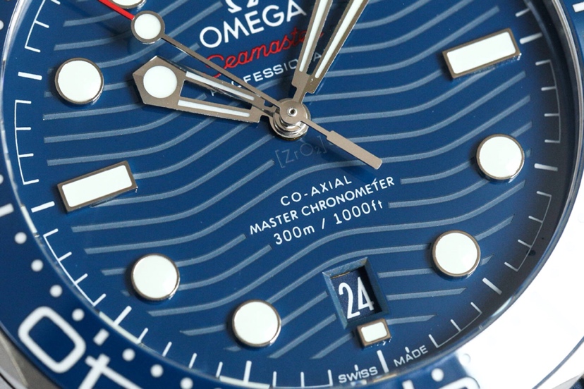 オメガ「Omega」シーマスター ダイバー300M 腕時計 42mm