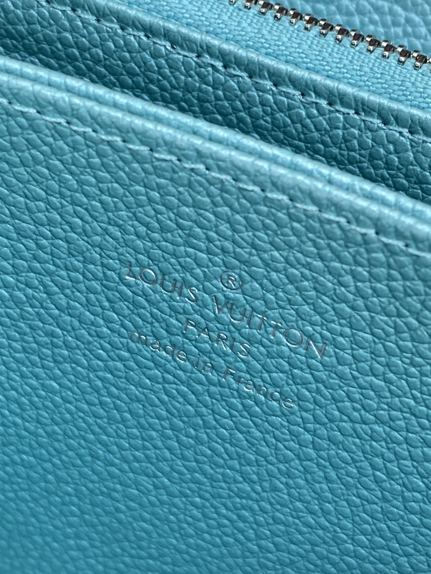ルイ・ヴィトン「Louis Vuitton」ジッピーウォレット･ホリゾンタル