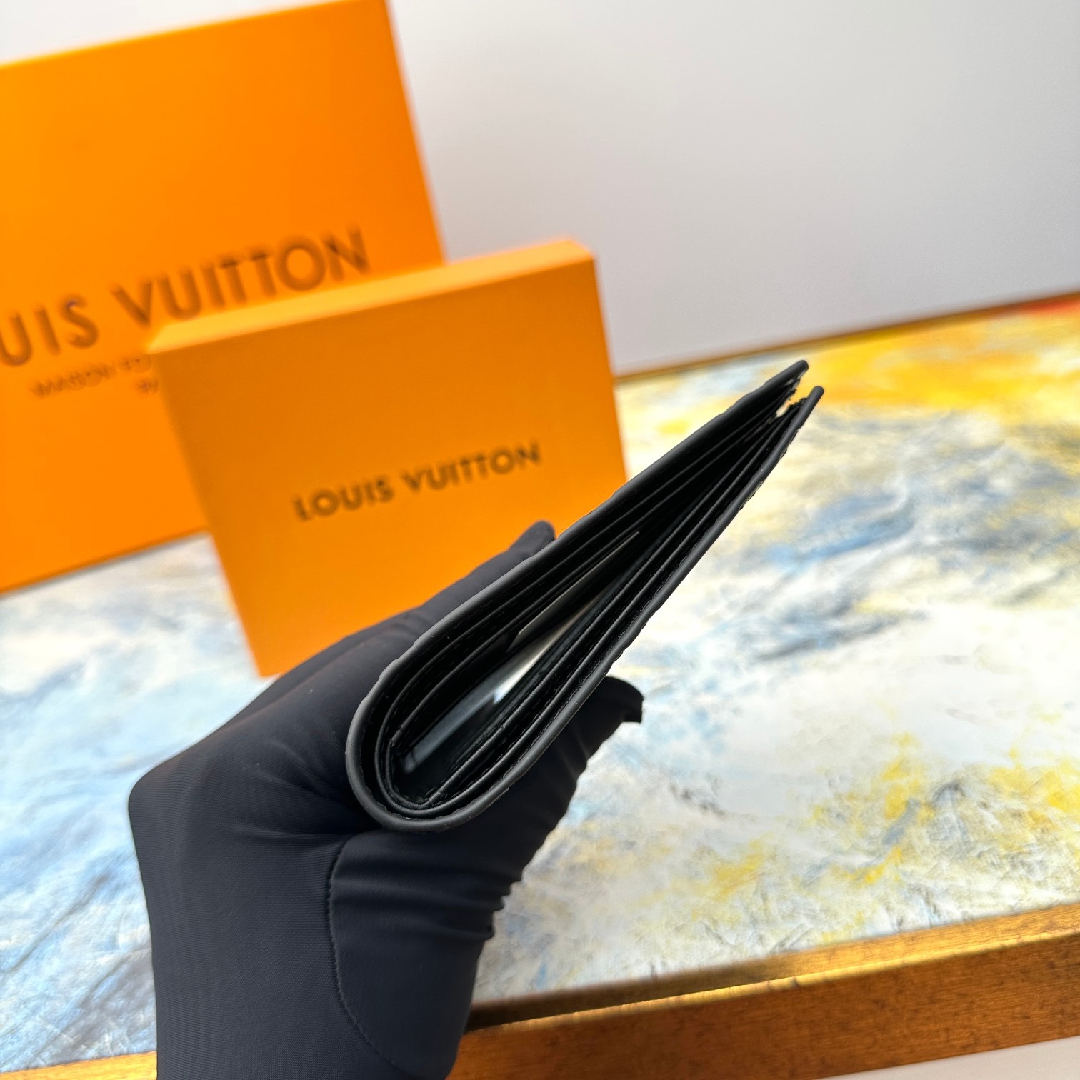 ルイ・ヴィトン「Louis Vuitton」ポルトフォイユ･ミュルティプル