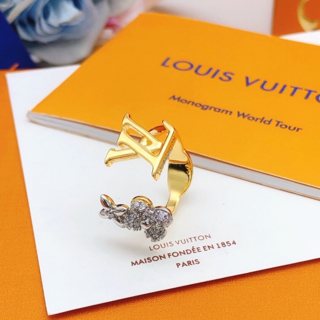 ルイ・ヴィトン「Louis Vuitton」ジュエリーリング
